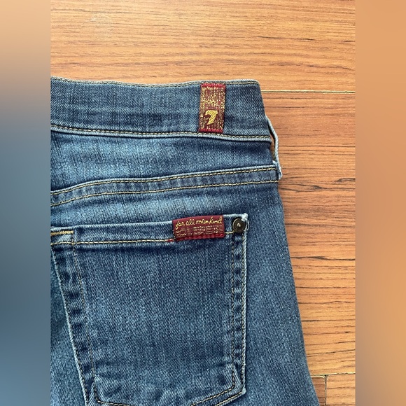 7 For All Mankind The Skinny - Picture 4 of 7